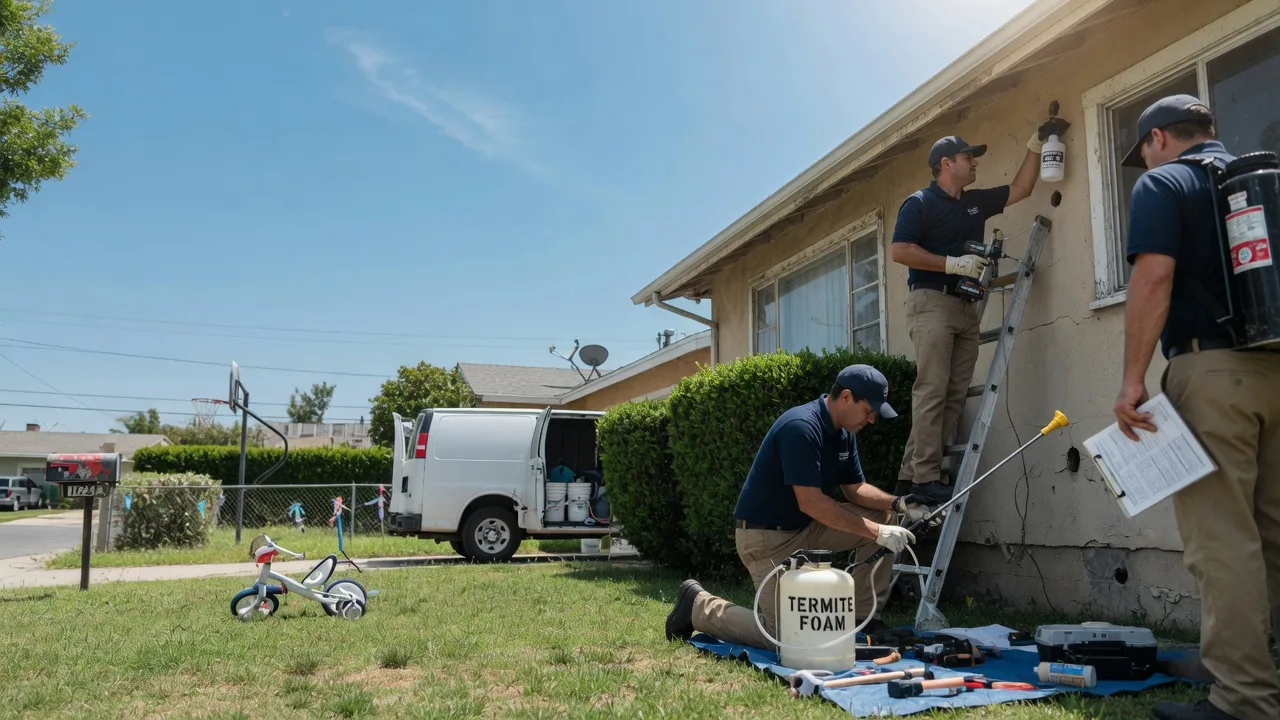Emergency Pest Control in East Saint Louis, IL near me